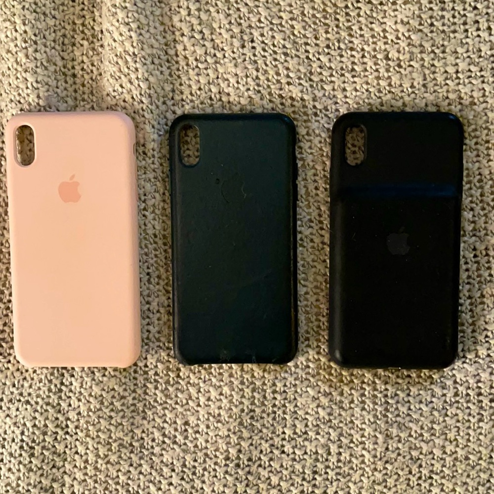 🖤 iPhone XS Max cases